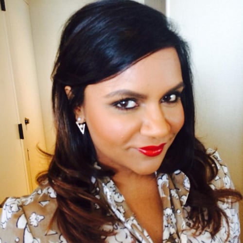 What Makeup Products Does Mindy Kaling Use?