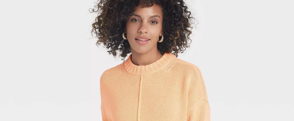 Sweater Weather Is Almost Here — Shop the 14 Best Styles From Target