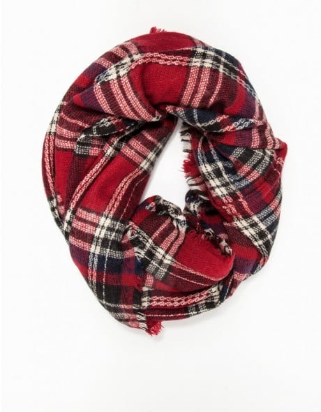 Need Supply Highland Infinity Scarf