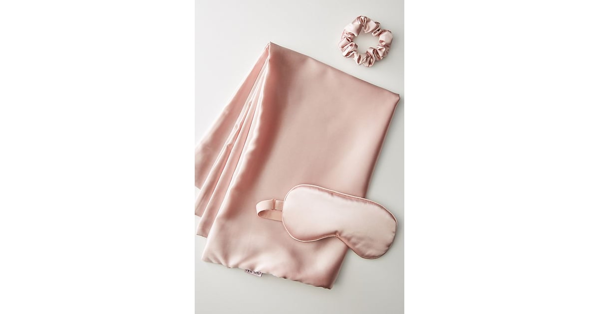 Kitsch Satin Beauty Sleep Set Anthropologie Has the Best Gifts For the 2019 Holiday Season