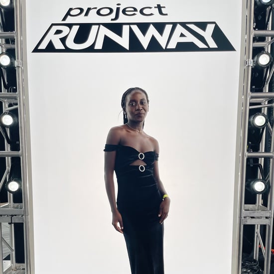 What It's Like to Attend a Project Runway Finale