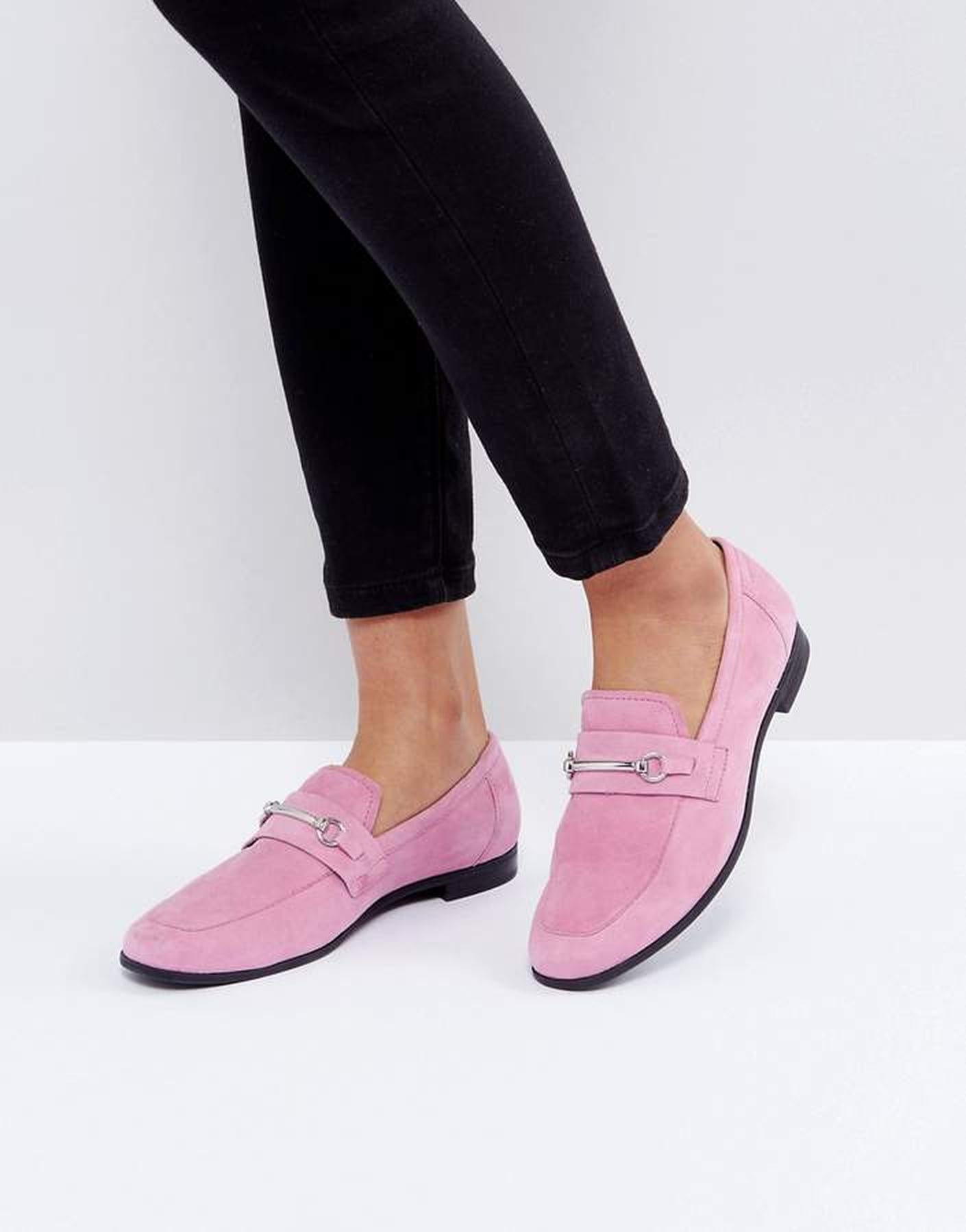 trendy loafers 2018