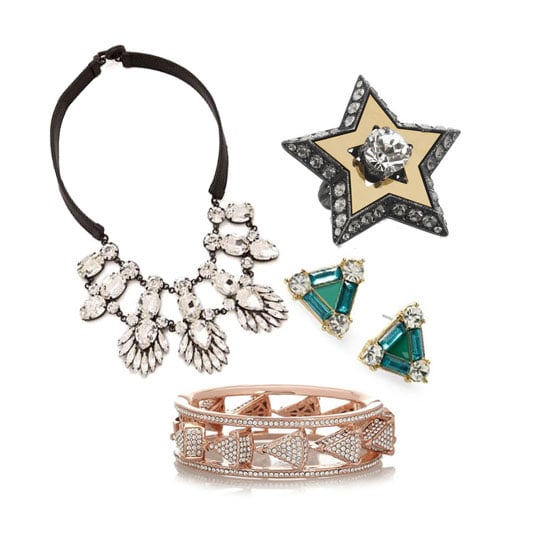 Jewelry For New Year S Eve Popsugar Fashion