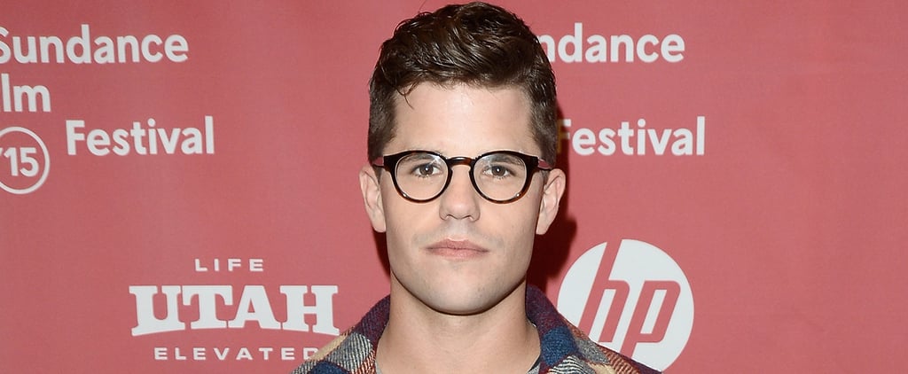 Teen Wolf's Charlie Carver Comes Out With Inspiring Message