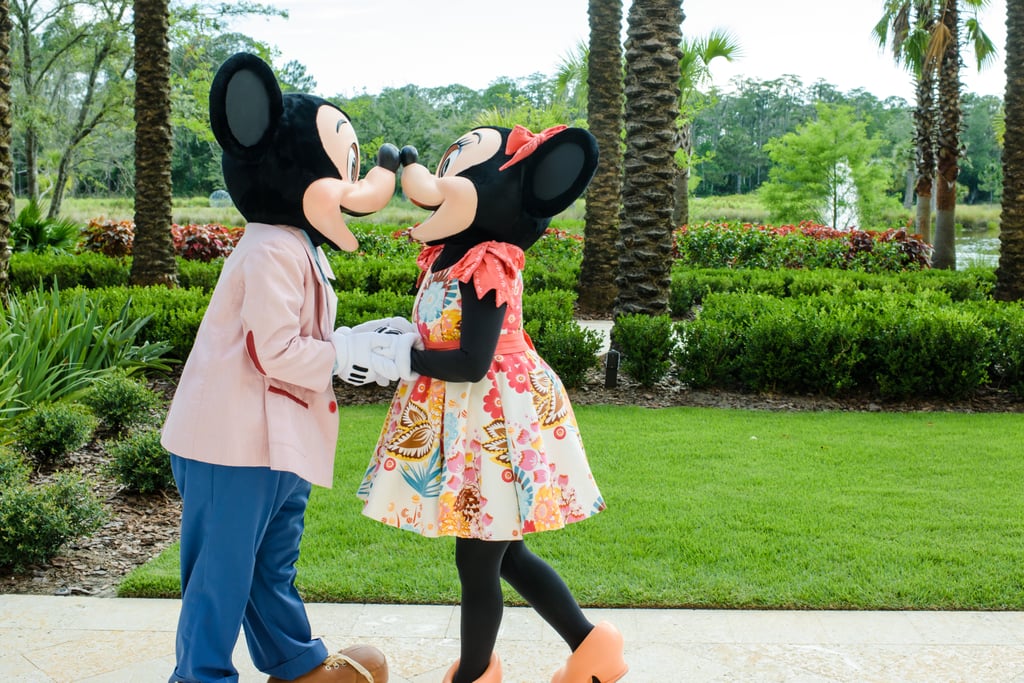 Wedding Reception at Epcot