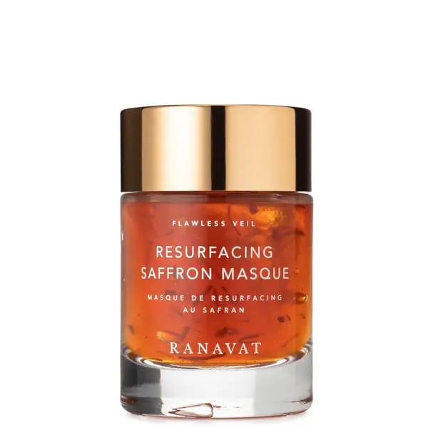 Ranavat Radiant Rani Resurfacing AHA Saffron Masque