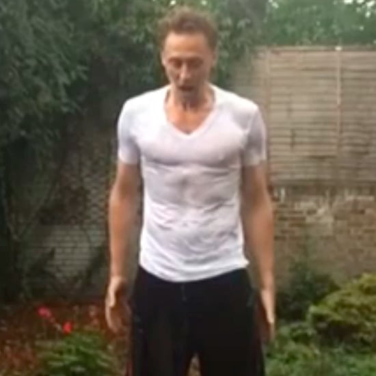 Tom Hiddleston ALS Ice Bucket Challenge Video
