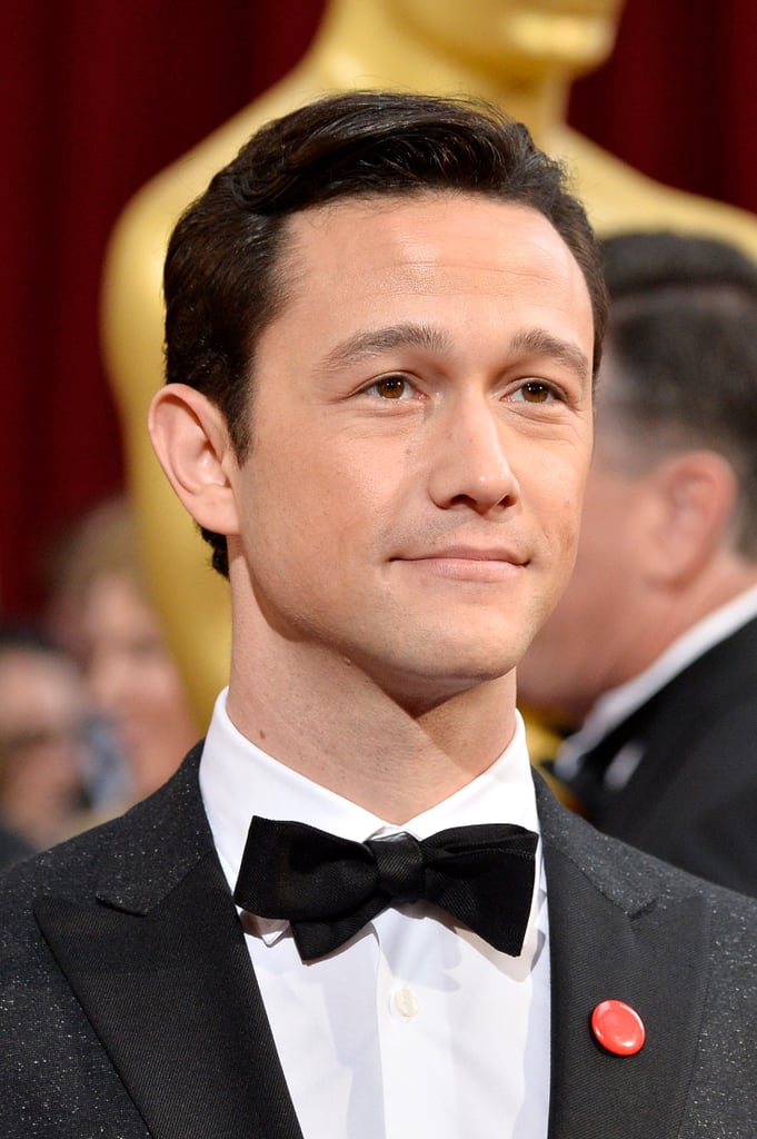 Joseph Gordon-Levitt at the Oscars 2014