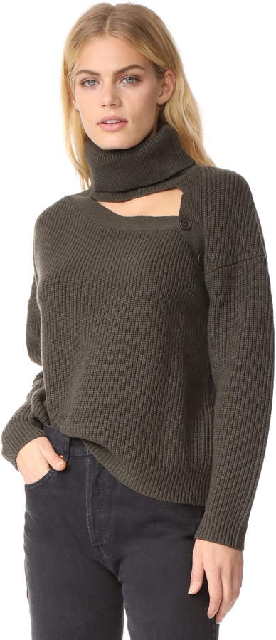 Michelle Mason Turtleneck Sweater
