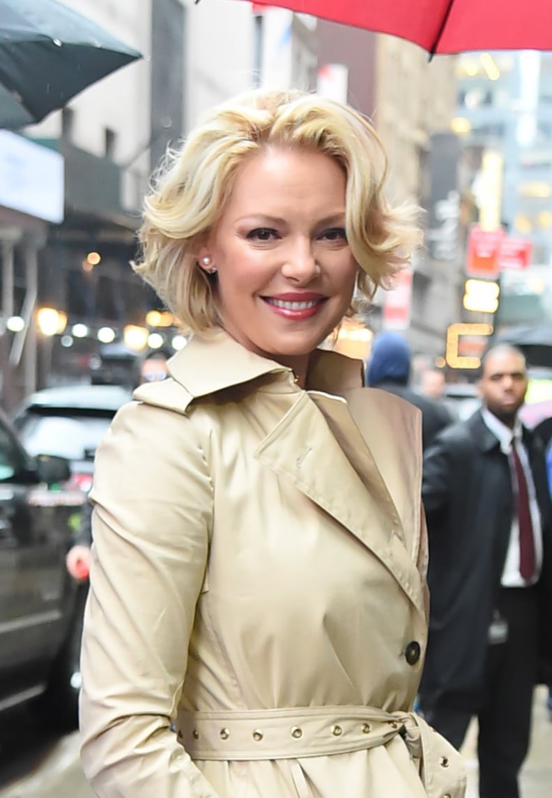 Modern-Day Celeb Wearing the Look: Katherine Heigl