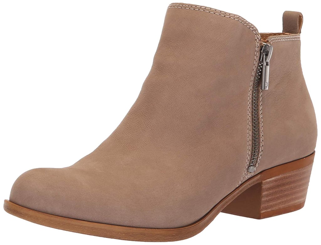 Lucky Brand Basel Ankle Booties