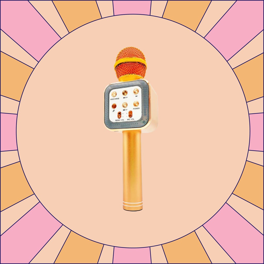 Bluetooth Karaoke Mic Single