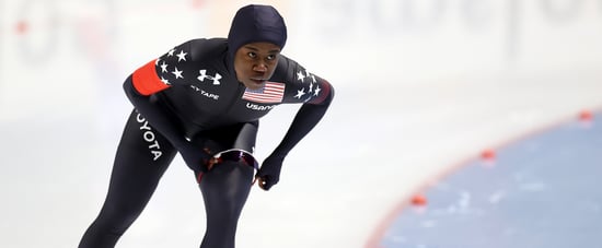 Erin Jackson Wins First Speed Skating World Cup Title
