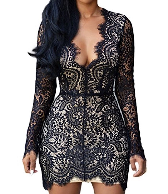 Huusa Lace Dress