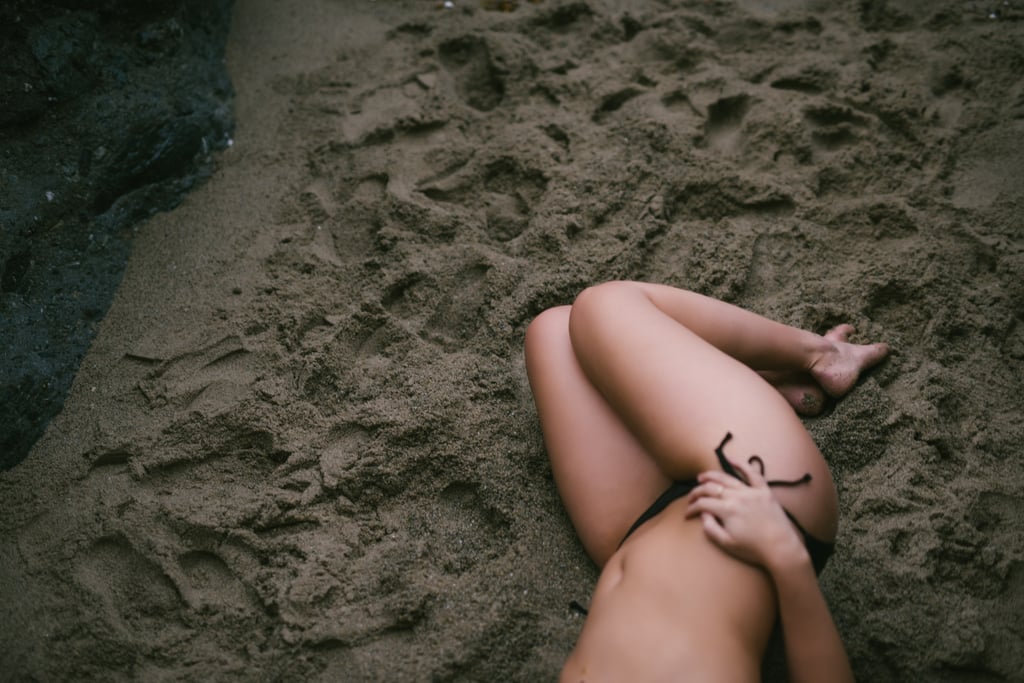 A Woman's Empowering Boudoir Shoot