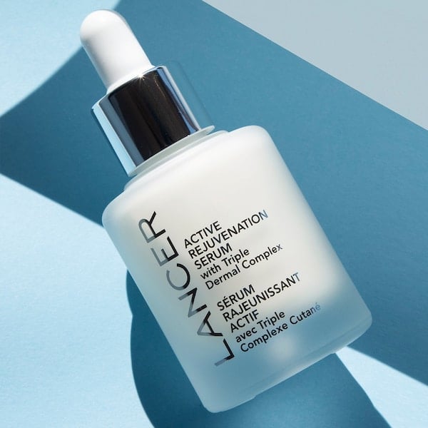 Lancer Skincare Active Rejuvenation Serum with Triple Dermal Complex