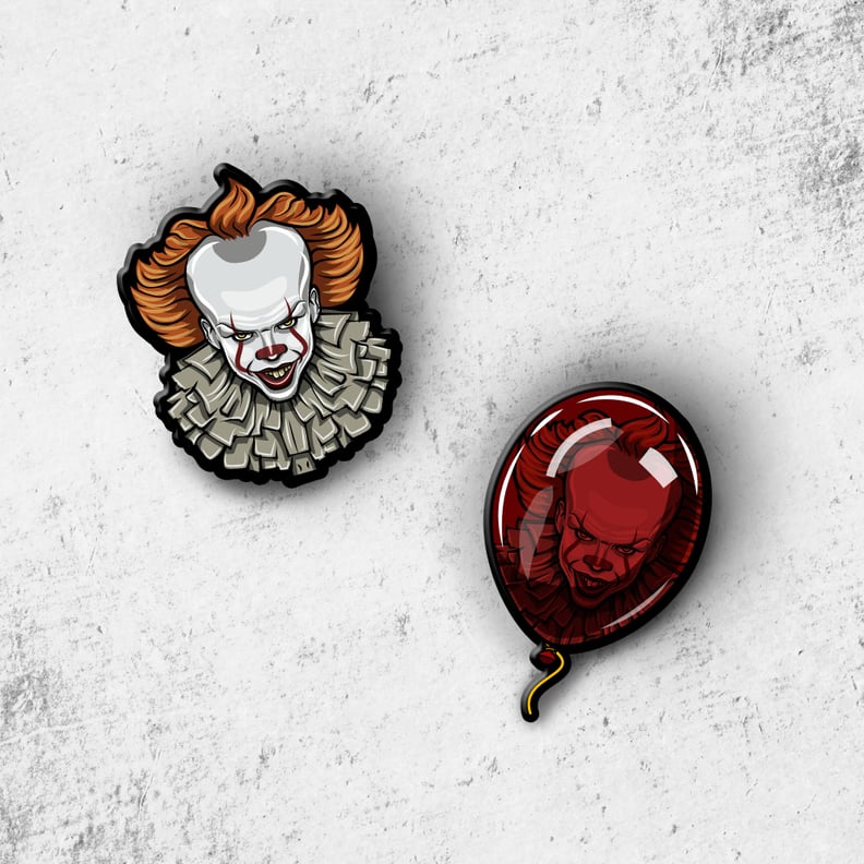 Pennywise Pins