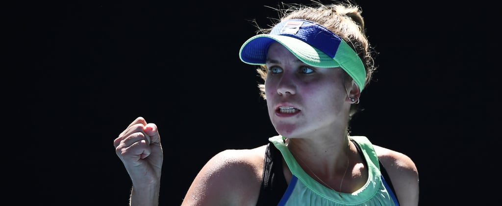 Meet Sofia Kenin, Now a Finalist in the 2020 Australian Open