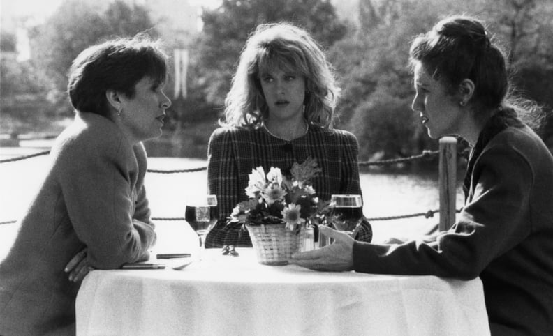 Marie, When Harry Met Sally