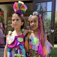 North West and Penelope Disick Enjoyed a Candy Land-Themed Birthday Bash — See the Photos!