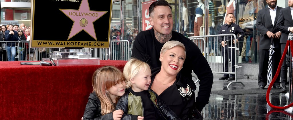 Pink Parenting Quotes From Her All I Know So Far Documentary