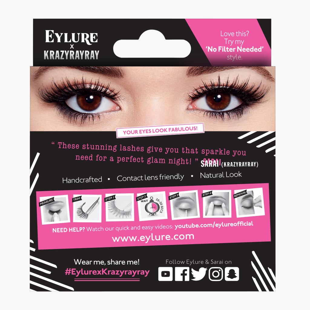 Eylure x KrazyRayRay #KrazyGlam