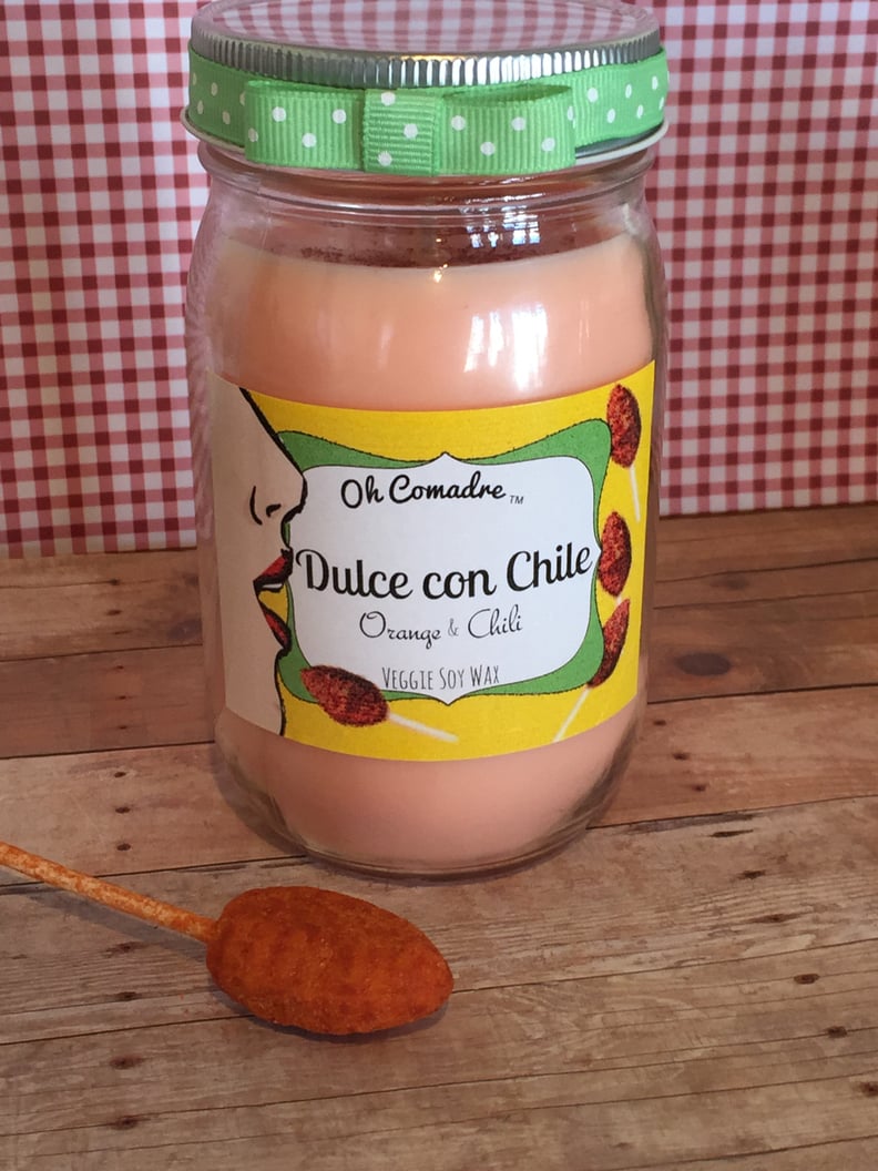 Dulce con Chile Candle