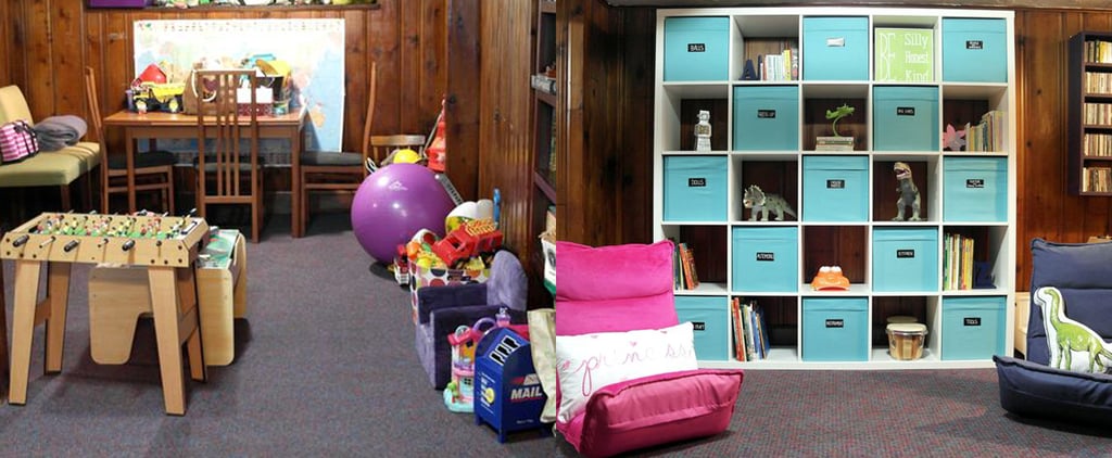 How to Organize Children's Toys