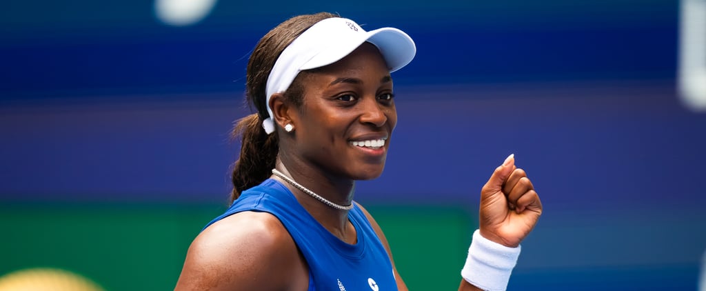 Sloane Stephens Talks Egg-Freezing Journey