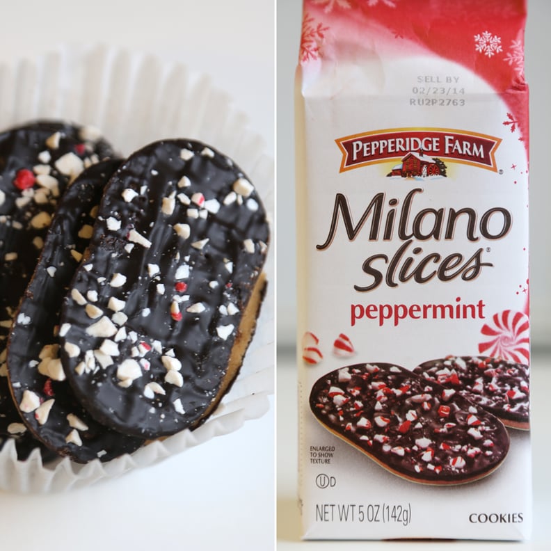 Milano Slices Peppermint
