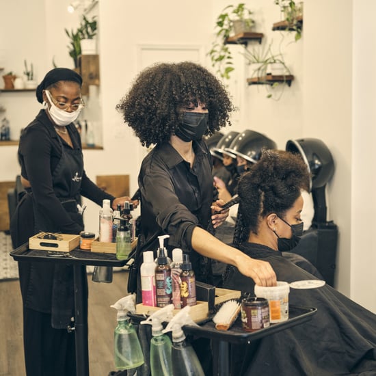 Salons Are Charging Fees For Thick Hair