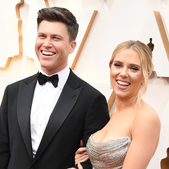 Scarlett Johansson, Colin Jost Welcome First Baby Together