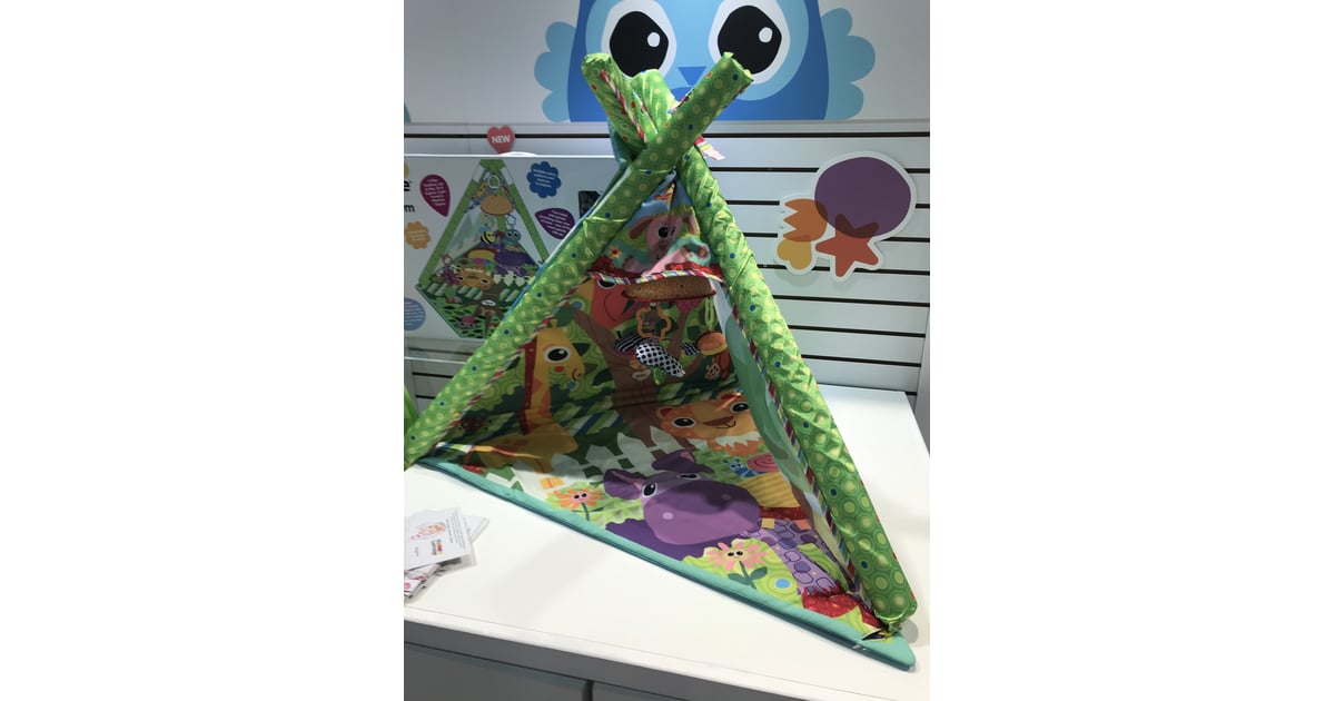 lamaze teepee
