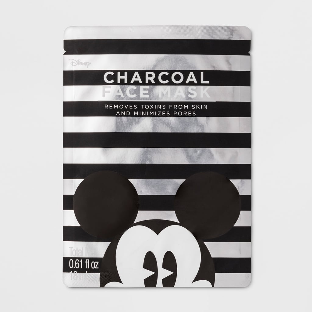 Mickey Mouse Charcoal Face Mask