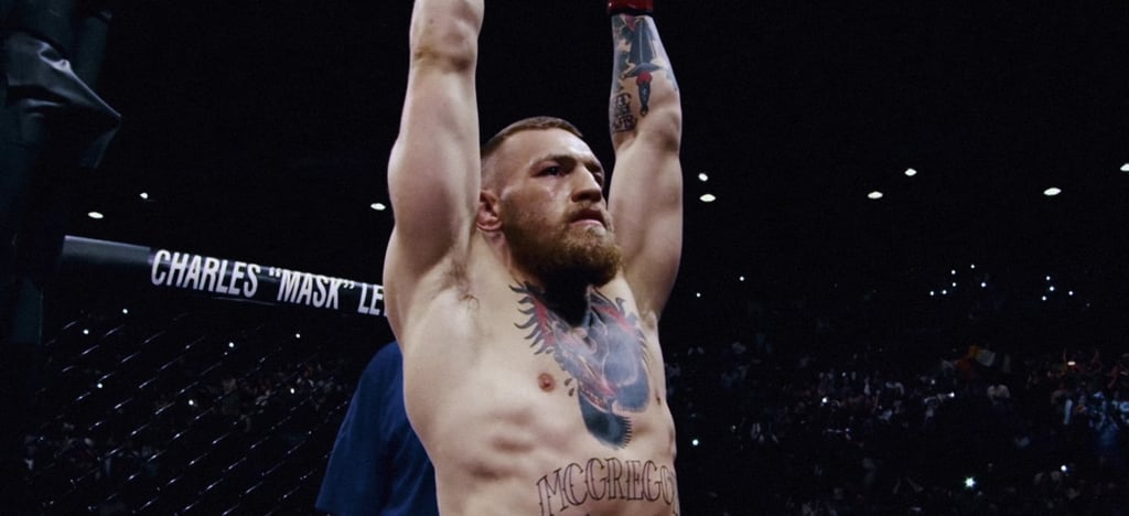 Conor McGregor: Notorious