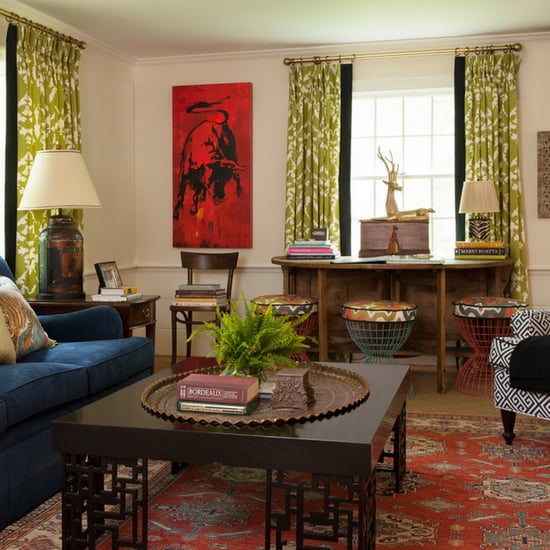 Glamorous Decorating Ideas For a Small Space