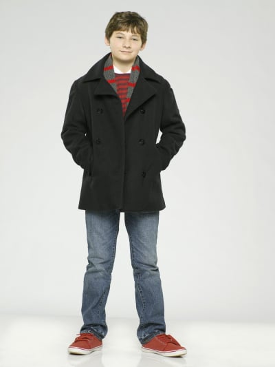 Jared Gilmore as Henry