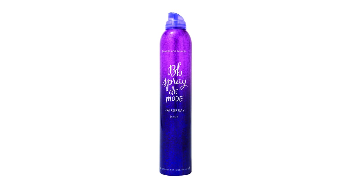 6. Bumble and Bumble Bb. Spray de Mode Hairspray - wide 4