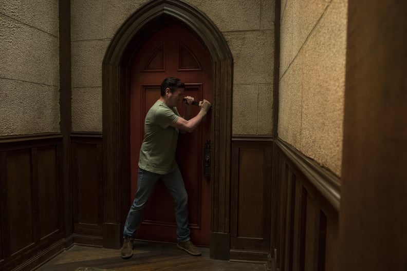 THE HAUNTING OF HILL HOUSE