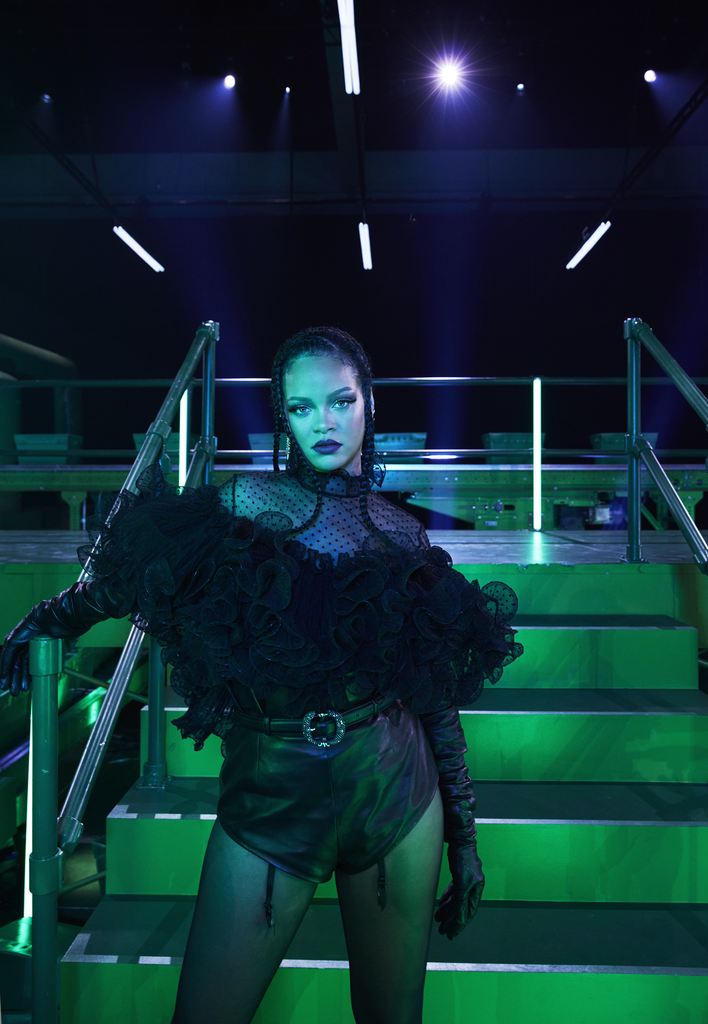 The Best Photos From Rihanna's Savage x Fenty Volume 2 Show