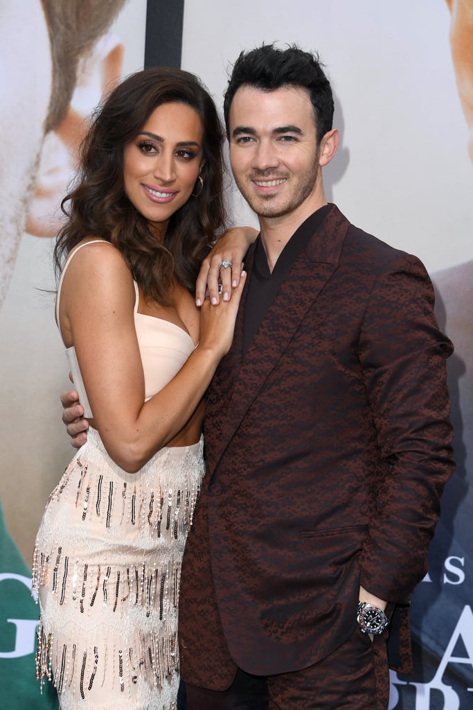 Jonas Brothers at Chasing Happiness Premiere 2019