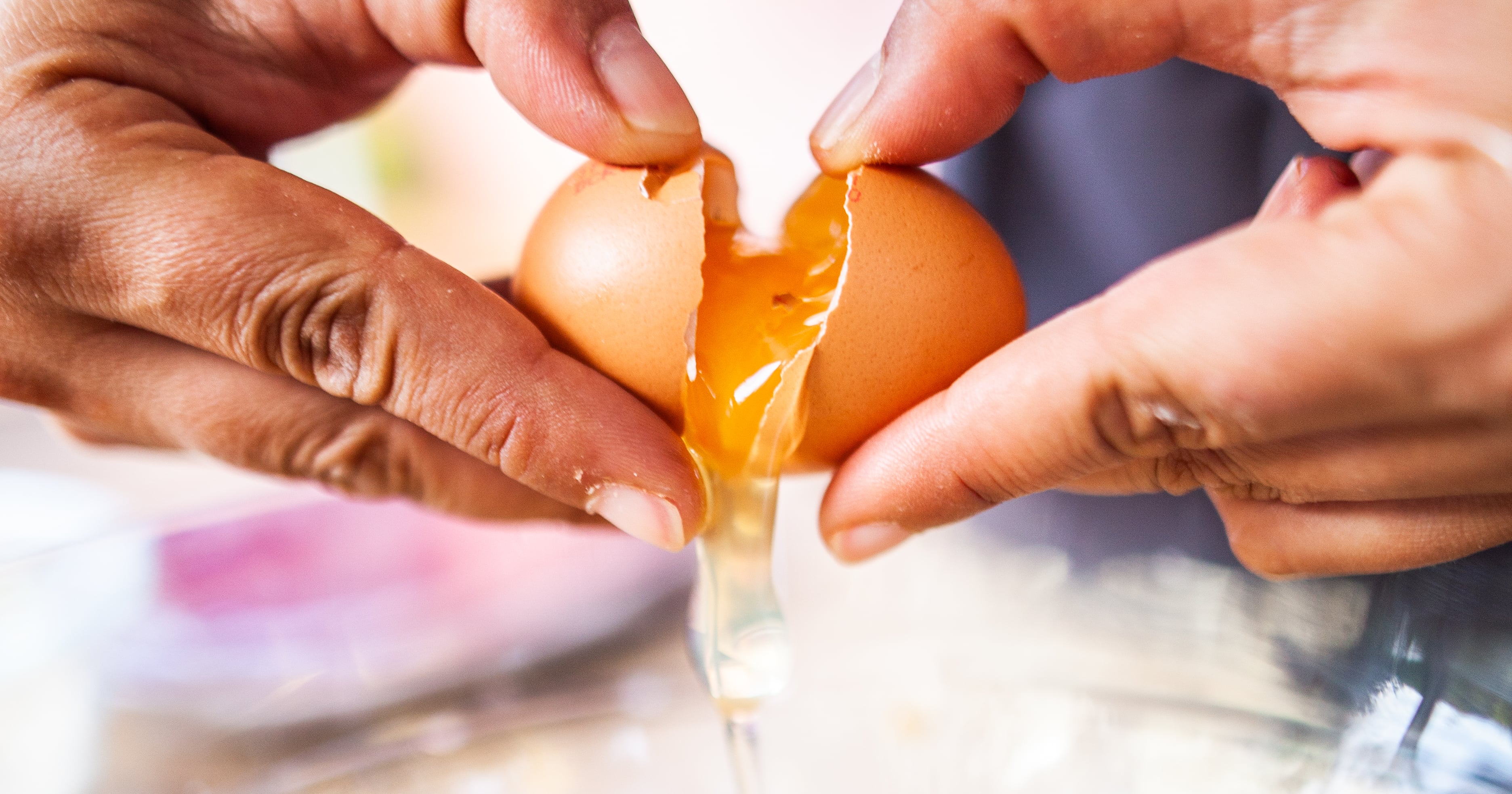 How to Get Eggshells Out of a Bowl POPSUGAR Food
