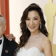 Michelle Yeoh Celebrated Her Oscars Win With Longtime Boyfriend Jean Todt