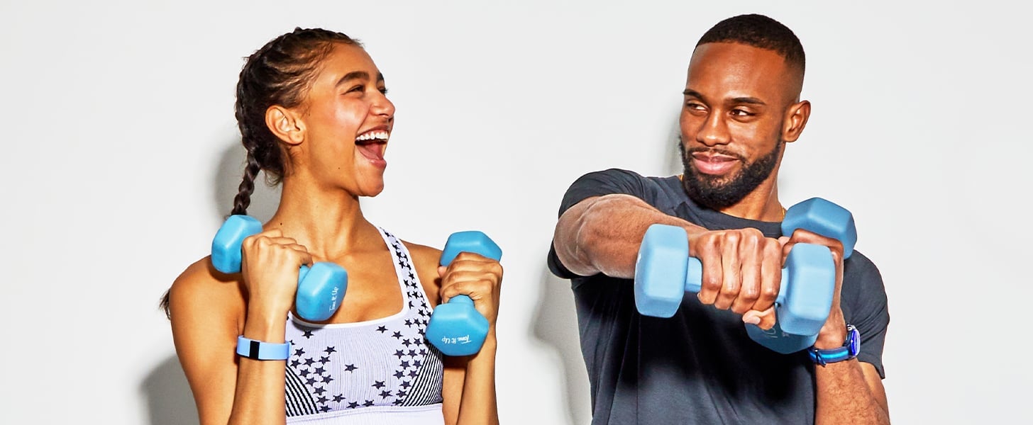 Easily Find Your Next Workout