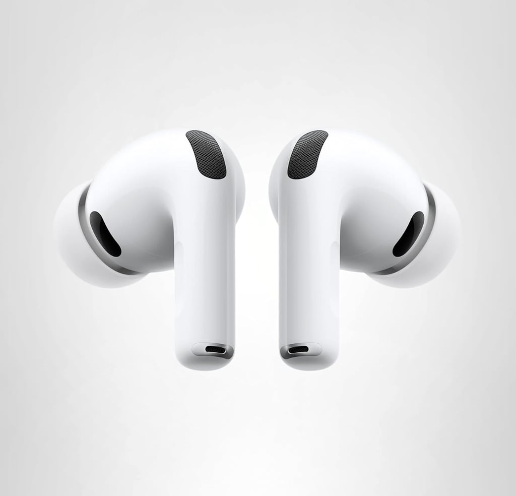 Apple AirPods Pro 3 Wireless Earbuds