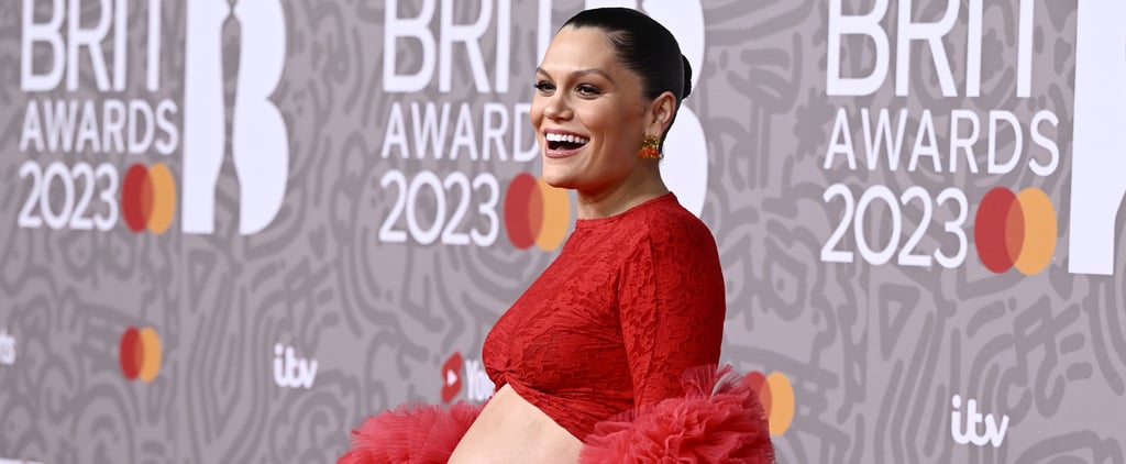 Jessie J Poses Topless In a Tribute to Her Postpartum Body