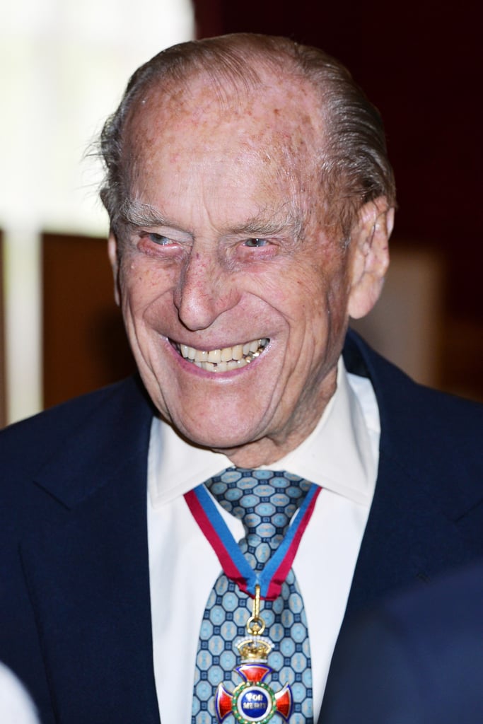 Prince Philip Out in London After Retirement May 2017
