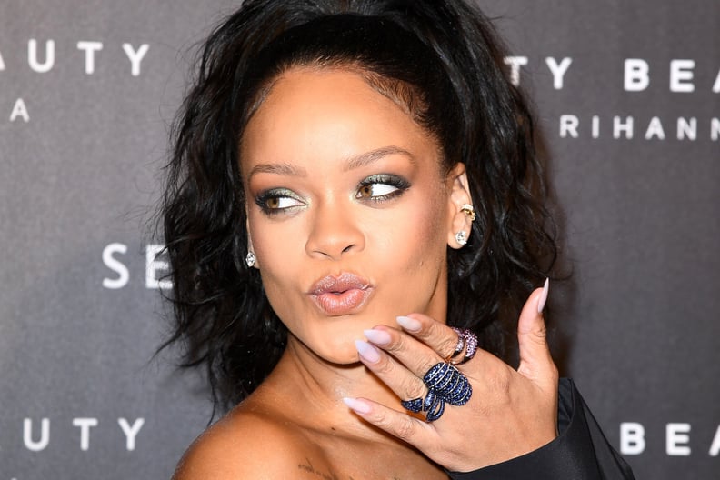 What Fenty Foundation Shade Does Rihanna Wear PS Beauty