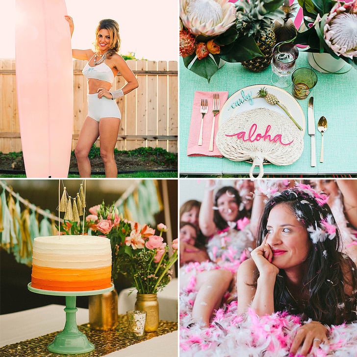 Bridal Shower Ideas Popsugar Love Sex