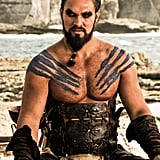 Shirtless Jason Momoa Pictures  POPSUGAR Celebrity